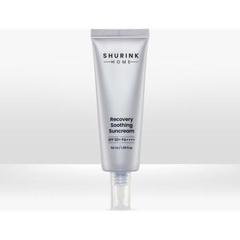 슈링크홈 리커버리 수딩 선크림 50ml