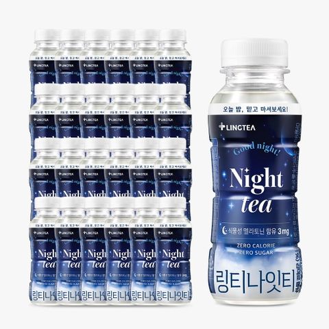 링티 나잇티 240 mL x 24개입