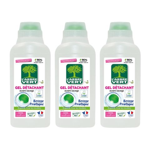 데타셩 젤타입 얼룩제거제 세정제 500ml 3통 (베이직)