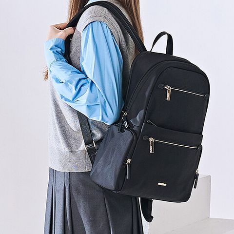 여성 데일리 백팩