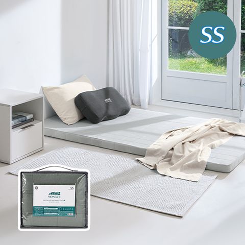 딥슬립 매트리스 슈퍼싱글(SS) + 추가 커버(밴딩형) 슈퍼싱글(SS) 세트