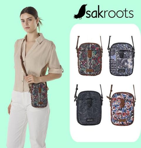 [SAKROOTS] 26SS 삭루츠 이르마 스마트폰백 (TQ87)