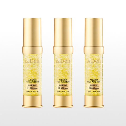 [슬림구성] 닥터데피 알부민 플럭스 앰플 20ml*3통