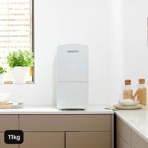 헤르젠 쌀냉장고 AICARE+ 11kg