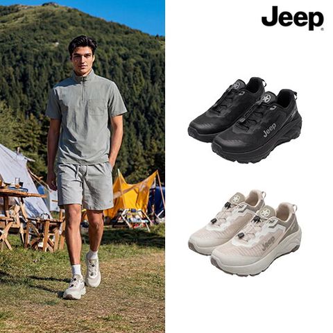 ○JEEP 26SS 남성 트레일 하이커 스니커즈