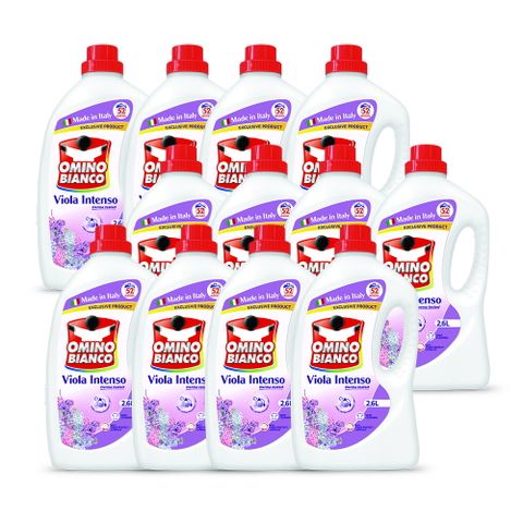 ☆롯데홈쇼핑 단독 2.6L / 공식수입원 정품☆ NEW 세탁세제 비올라인텐소 2.6L 12통