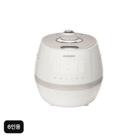 쿠쿠 IH 전기압력밥솥 6인용(CRP-DHASHS0615FGW)+내솥 1+1개