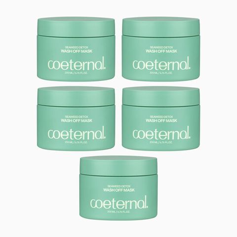 [코이터널][입문 패키지] 워시오프 마스크 200ml 5개 