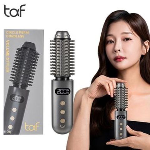 (뉴)타프 무선 고데기