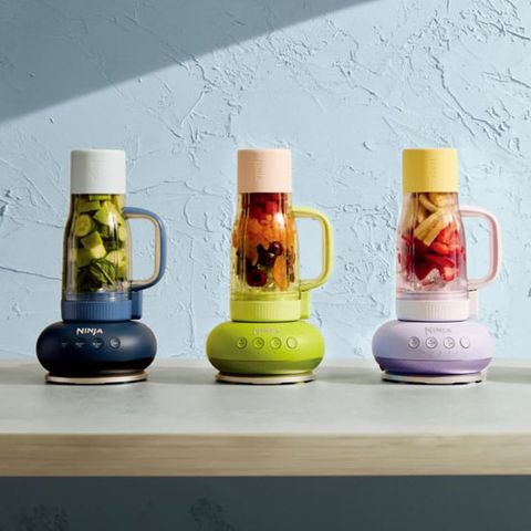 닌자 블렌드보스 DB351KR 블렌더 믹서기 텀블러