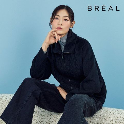 브리엘 핸드메이드 울 코트 1종 [런칭 가격 99,900원]