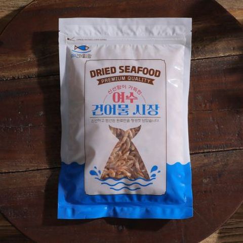 건 보리새우 100gx8봉