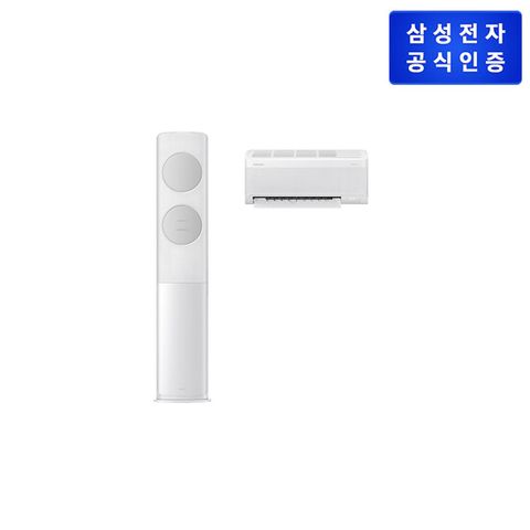[세일/17+6형/홈멀티] 삼성 Bespoke AI 무풍 클래식 에어컨 [AF70F17D11GRT]