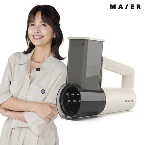 [신애라의 선택]마이어 무선 자동 채칼 오토슬라이서