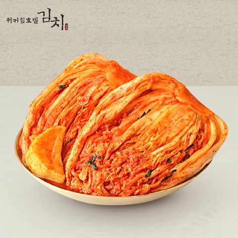 [동가게 Pick] 워커힐호텔 포기김치 9kg