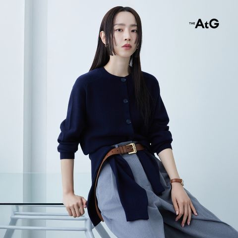 [미리주문10%] 26FW 에센셜 블루종 가디건3종