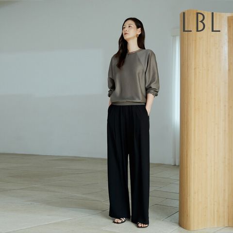 ○(런칭가 89,000원)[JAPAN FABRIC]26SS 트리아세테이트 블렌디드 팬츠