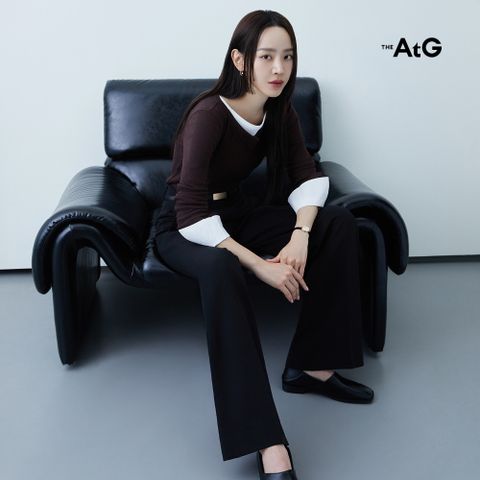 [미리주문10%] 26FW 올데이코어 커프스 골지 티블라우스 3종