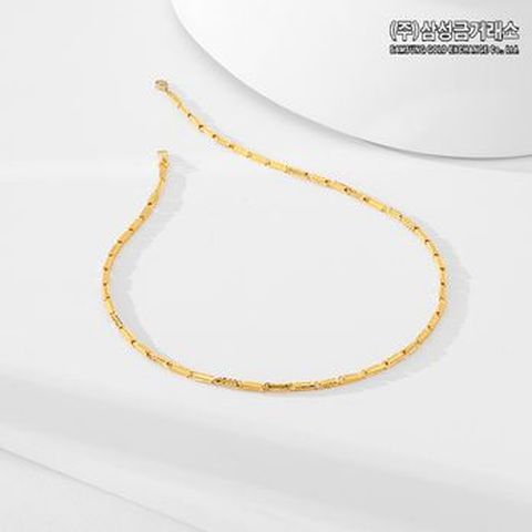 (주)삼성금거래소 24K 순금 미라클 목걸이 30g