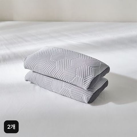 코단잠 메밀냉감베개 2개 1세트