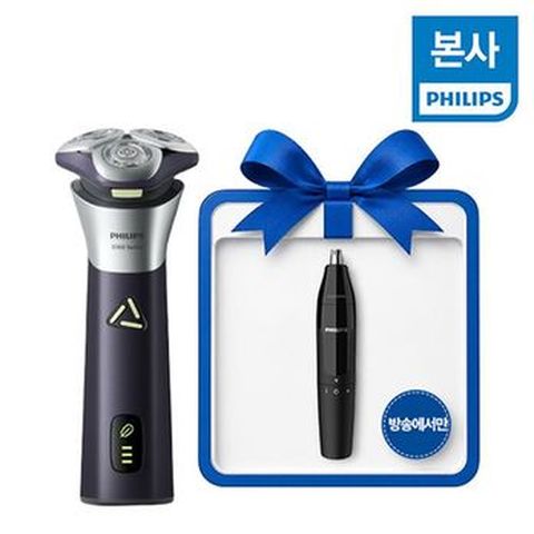 필립스 스킨프로 S3885 면도기+코털제거기