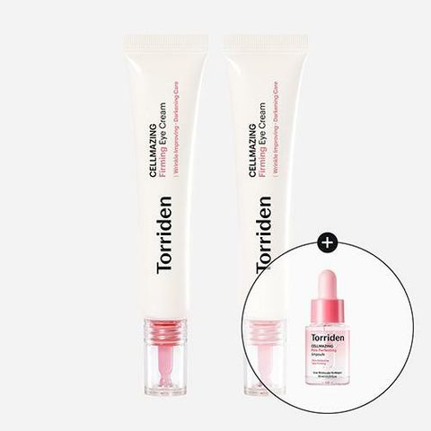 [카드 5%할인]정상가 5만원] 셀메이징_저분자 콜라겐 아이크림 30ml 2EA [GIFT] 셀메이징 콜라겐 모공 탄력 앰플 10ml