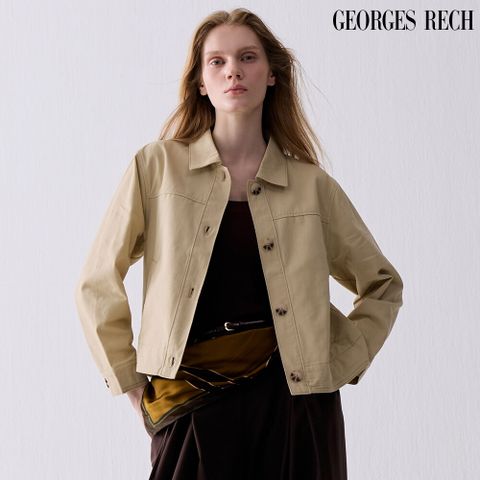 ●26FW 코튼 데님 자켓 2종 (컬러 + 데님 선택)