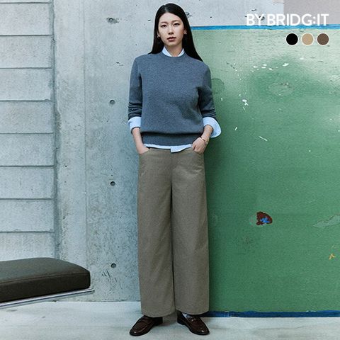 ○ 26FW 배럴 팬츠 3종