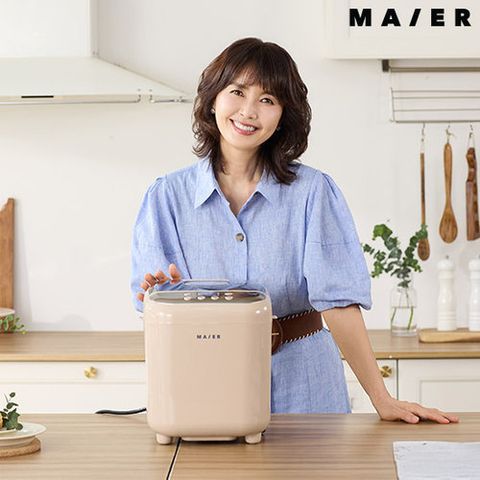 [마이어] (방송에서만)마이어 떡빵제조기 (BM8111)