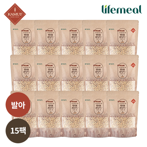 발아 카무트® 브랜드밀 15팩