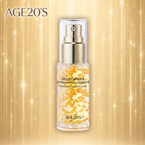 에이지투웨니스 골드 캡슐 앰플 30ml