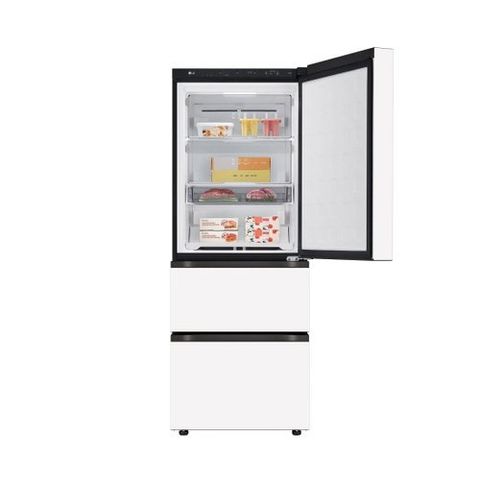 [LG전자] (방송에서만)LG 디오스 오브제 김치톡톡 327L Z330MQQF11  + 스팀 에어프라이어 오븐