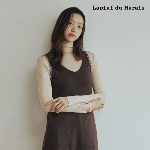 라삐아프 26FW 울텐셀하이넥티셔츠4종