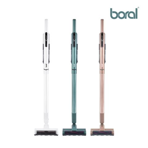 ★방송에서만 이가격★ BLDC  초슬림/초경량 무선 청소기 W700(그린/로즈글드/화이트) BR-S300VC