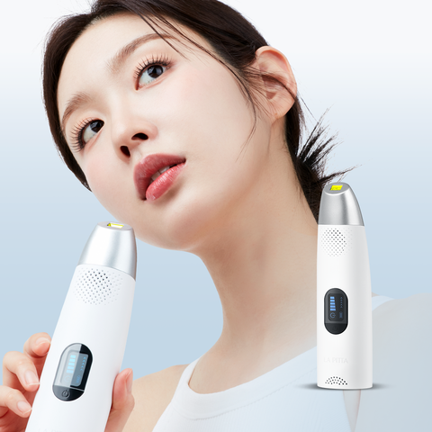 [무36]멜라클린 기미 잡티 피부톤 의료기기