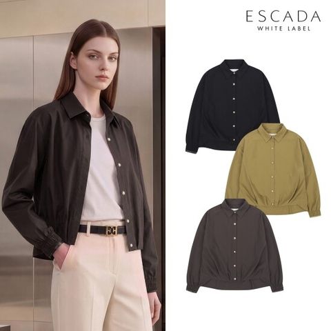 ○ [상시가 329,000원] ESCADA 26FW 여성 셔츠 자켓 1종