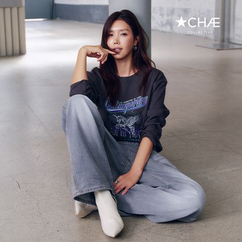 [공구혜택15%] 26FW 코튼100 셀렉티드 아트웍 티셔츠 2종