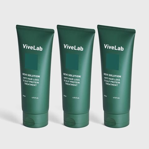 리바이브 솔루션 트리트먼트 고영양 단백질 트리트먼트 200ml 3 SET