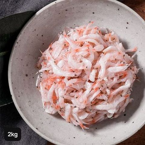 고삼숙명장의 새우젓 2kg (500gX4통)