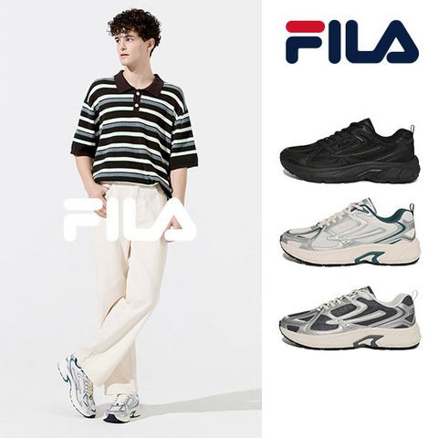 FILA 26년 라디온 경량운동화 남성용