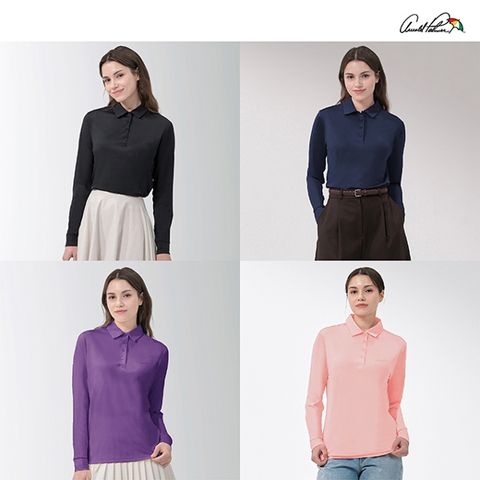 26FW[아놀드파마]데일리 긴팔 카라셔츠 4종, 여성