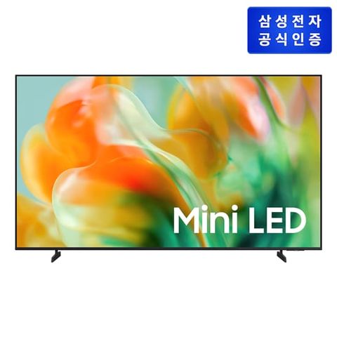 [무이자60개월][세일] 삼성 AI Mini LED TV 85형 [KU85MH80AFXKR] (사은품: 삼성 사운드바)