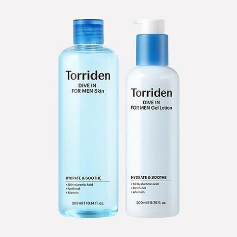 [카드 5%할인]토리든 다이브인_포맨 저분자 히알루론산 스킨 300ml  젤로션 200ml