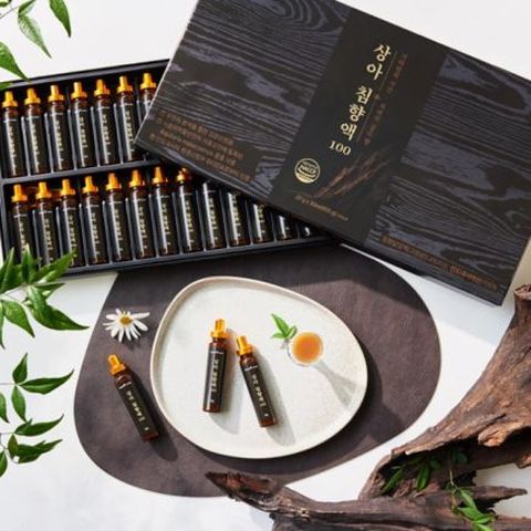 상아 침향액 30병 3박스(1+1+1)