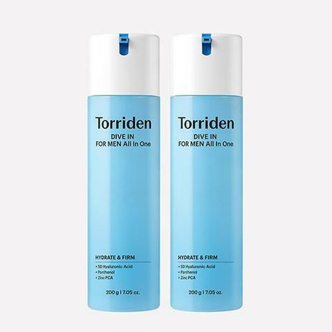[카드 5%할인]토리든 다이브인 포맨 저분자 히알루론산 올인원 200ml*2개 