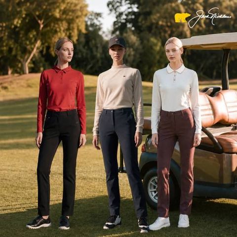 26FW 최신상 잭니클라우스 여성 기모 팬츠 3종