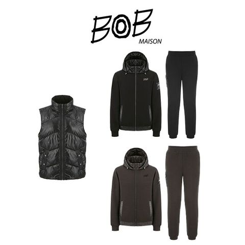 ◎ BOB 26FW 남성 셋업 3종