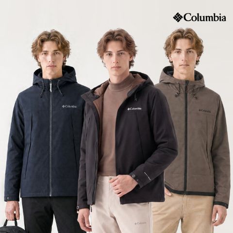 컬럼비아 26FW 최신상 남성 옴니히트 가을 자켓 1종(바람막이)