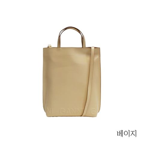 가니 로고 숄더백 미디엄(A5132/A5427)