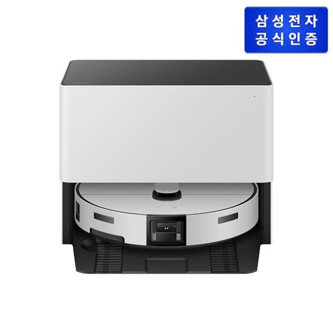 [자동급배수/빌트인+리폼S] 삼성 Bespoke AI 스팀 울트라 로봇청소기 [VR90F01SAG]